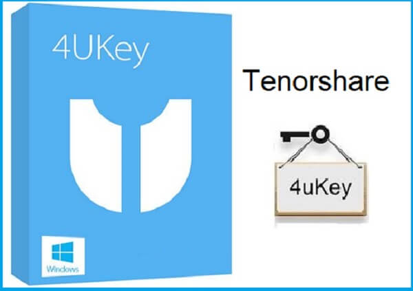 Tenorshare 4uKey Crack