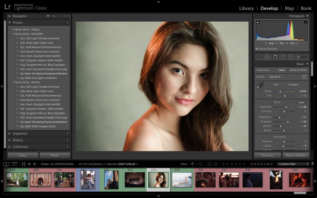 Adobe Lightroom CC Crack 2025
