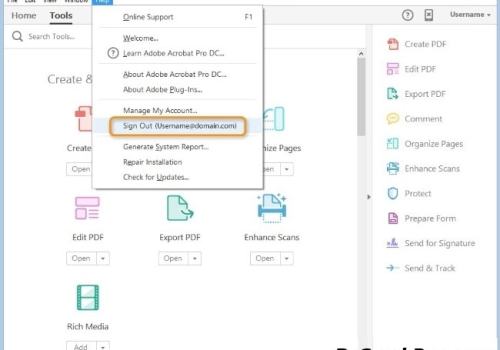 Adobe Acrobat Pro DC Crack