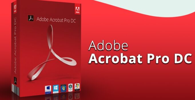 Adobe Acrobat Pro DC Crack
